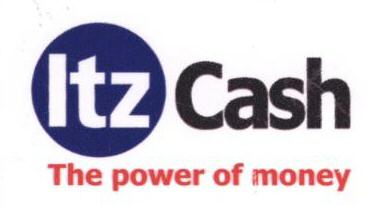 Itz Cash (label) Device mark 1638995 Trademark