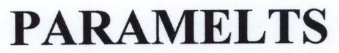 Paramelts Device mark 1758935 Trademark