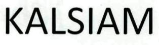 Kalsiam Device mark 2508691 Trademark
