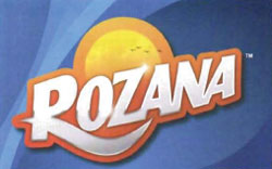 Rozana With Device Of Sun Device mark 2788335 Trademark