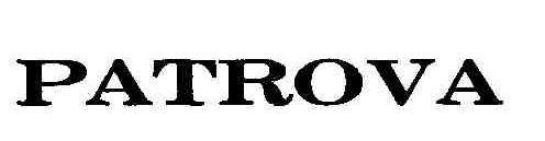 Patrova Device mark 1806189 Trademark