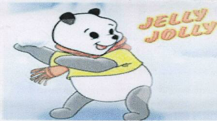 Jelly Jolly With Label Device mark 1727429 Trademark