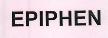 Epiphen Device mark 2284325 Trademark
