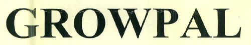 Growpal Device mark 2998517 Trademark