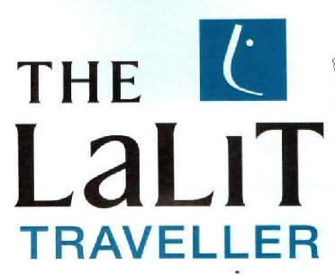 The Lalit Traveller (with Device) Device mark 2015868 Trademark
