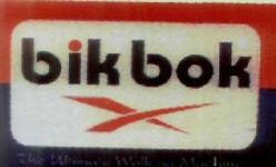 Bik Bok Device mark 1844399 Trademark