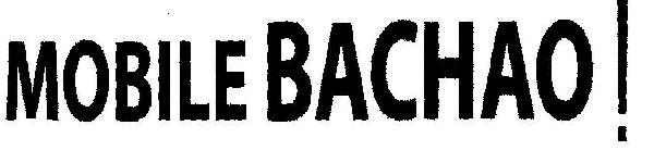 Mobile Bachao ! Device mark 1909002 Trademark