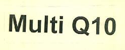 Multi Q10 Device mark 2914554 Trademark