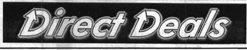 Direct Deals (label) Device mark 1141111 Trademark