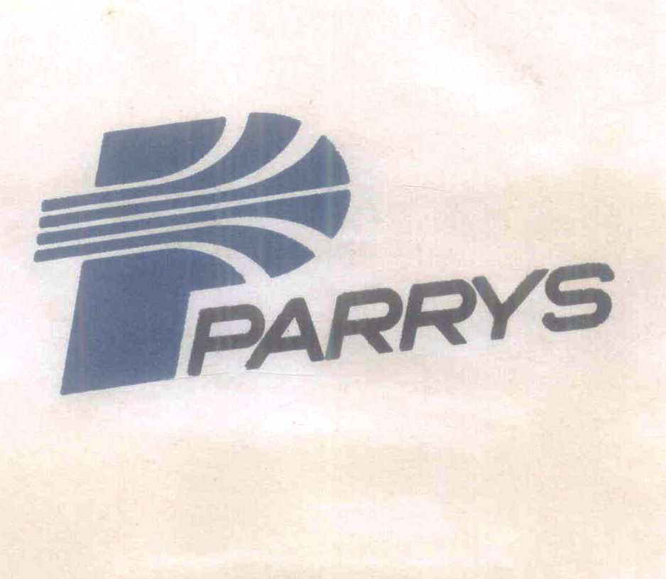 Parrys Device mark 497330 Trademark