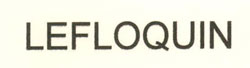 Lefloquin Device mark 2668105 Trademark