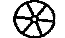 De. Of Wheel (label) Device mark 473236 Trademark