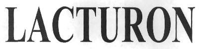 Lacturon (device) Device mark 2757631 Trademark