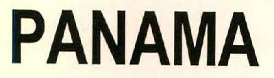 Panama Device mark 2627038 Trademark