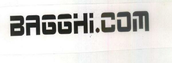 Bagghi.com Device mark 1622965 Trademark