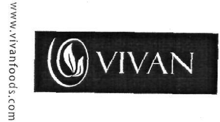 Vivan (label) Device mark 2360014 Trademark