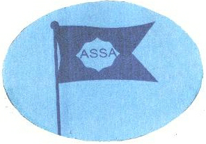 Assa (device Of Flag) Device mark 1471691 Trademark