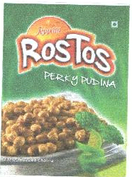 Rostos Device mark 1741983 Trademark