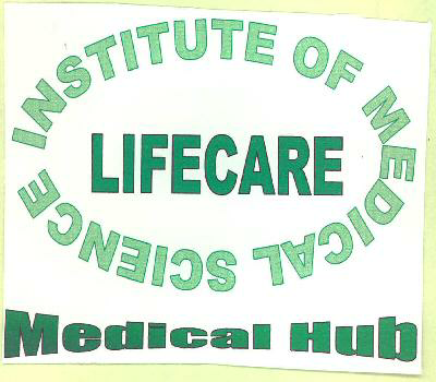 Institute Of Medical Science Lifecare Medical Hub Device mark 2327848 Trademark