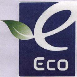 Eco With Device Device mark 1715608 Trademark