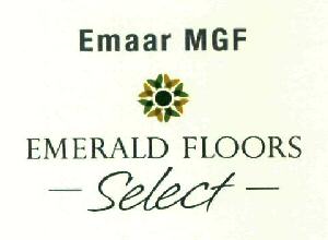 Emerald Floors (device) Device mark 2748417 Trademark