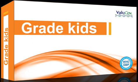 Grade Kids Device mark 2719061 Trademark