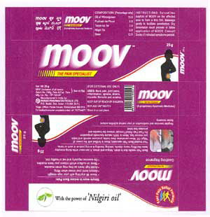 Moov Device mark 1817188 Trademark