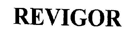Revigor Device mark 1821814 Trademark