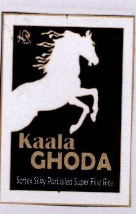 Kalla Ghoda Device mark 1943364 Trademark