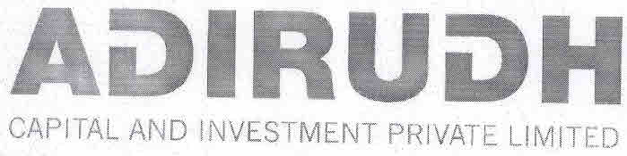 Adirudh Capital And Investment Private Limited Device mark 2453839 Trademark