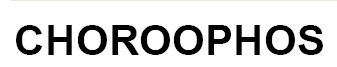 Choroophos Device mark 2577523 Trademark