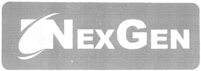 Nexgen (device) Device mark 2438176 Trademark