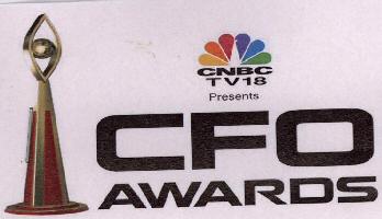 Cfo Awards With Label Device mark 1675241 Trademark