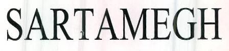 Sartamegh Device mark 2366272 Trademark