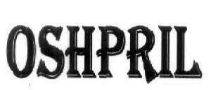 Oshpril Device mark 1931198 Trademark