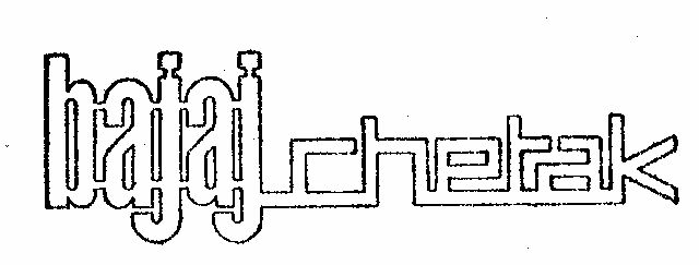 Bajaj Chetak Device mark 278778 Trademark