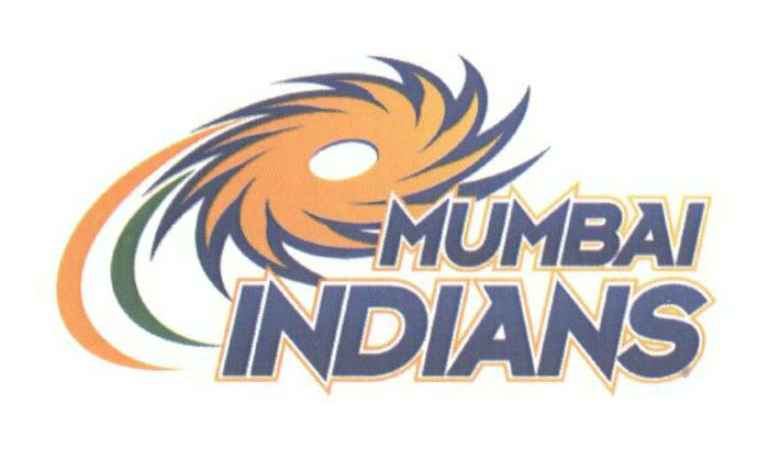 Mumbai Indians (label) Device mark 1673221 Trademark