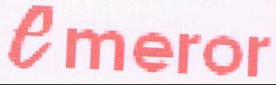 E Meror Device mark 2106450 Trademark