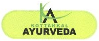 Kottakkal Ayurveda (label) Device mark 1553584 Trademark
