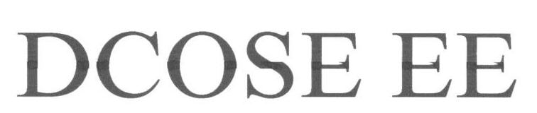 Dcose Ee (device) Device mark 1669330 Trademark