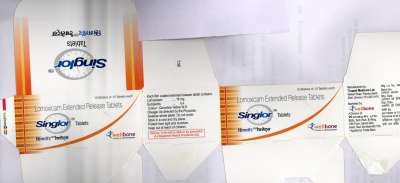 Singlor Tablets Device mark 2044427 Trademark