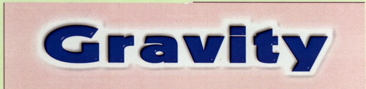 Gravity Device mark 1857389 Trademark