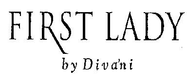 First Lady By Divani Device mark 2589400 Trademark