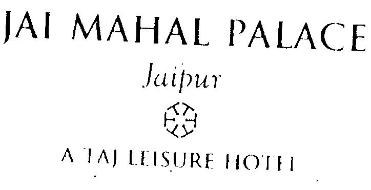 Jai Mahal Palace Device mark 715955 Trademark