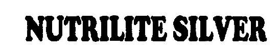 Nutrilite Silver (device) Device mark 2532874 Trademark