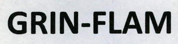 Grin-flam Device mark 2300513 Trademark
