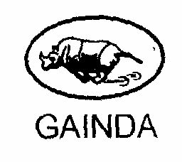 Gainda With Device Device mark 1411131 Trademark