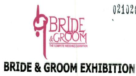 Bride And Groom Exhibition (logo) Device mark 2102084 Trademark
