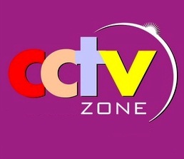 Cctv Zone (lable) Device mark 2495429 Trademark