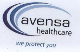 Avensa Healthcare Device mark 1737587 Trademark